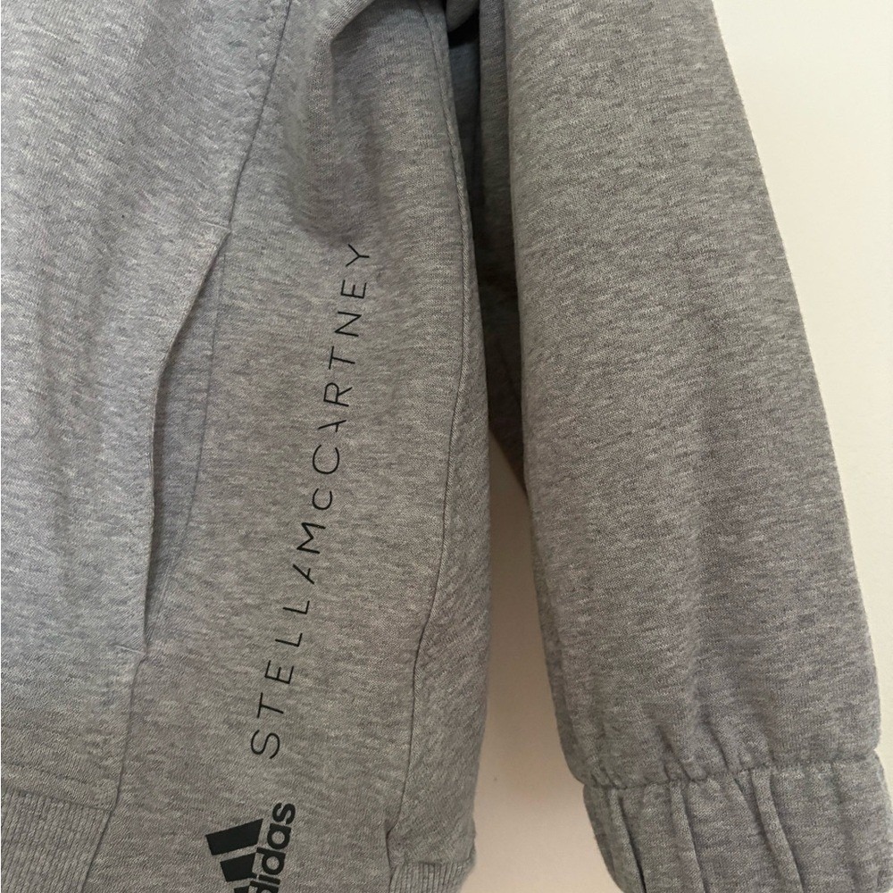 NWT Stella McCartney / Adidas Oversized Hoodie Rare Designer Collab-S
